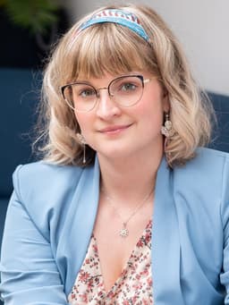 Amandine Liénard, Cofondatrice de Pharmhelp