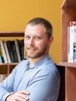 Jérémy Tondeur, Cofondateur de Pharmhelp