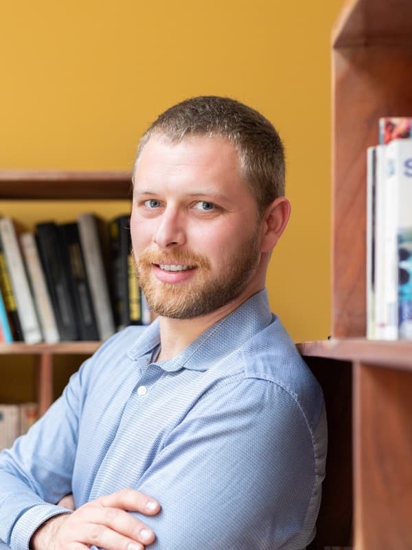 Jérémy Tondeur, Cofondateur de Pharmhelp